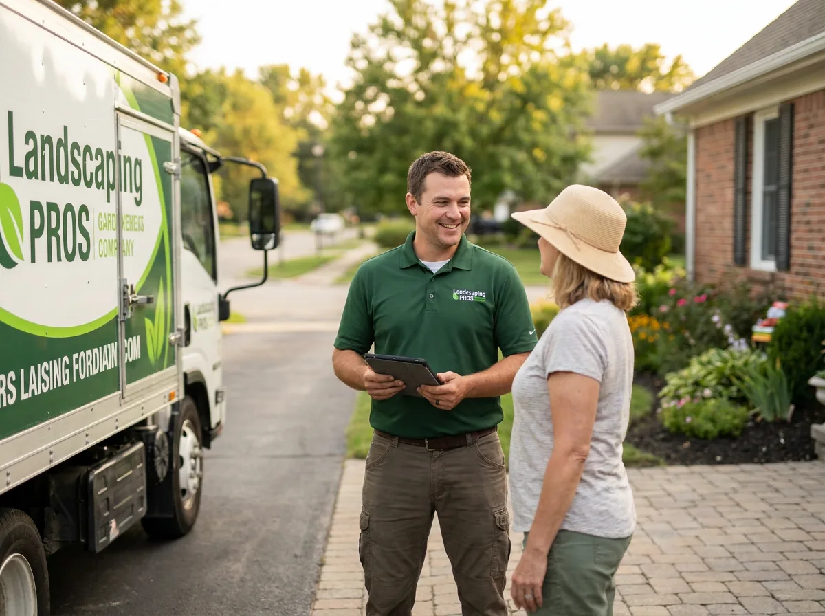 Landscaping Niota, TN FAQs